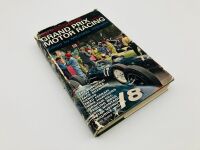 MOTOR RACING: A pair of hardcover books - 2