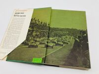 MOTOR RACING: A pair of hardcover books - 3