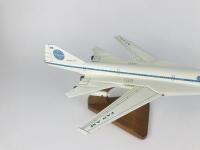 PAN AM BOEING 2707: A 61cm long supersonic prototype, wooden model, never in production. - 4