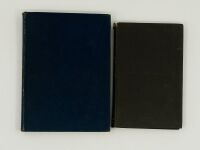 MOTOR RACING: A pair of hardcover books - 2