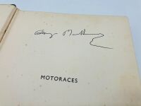MOTOR RACING: A pair of hardcover books - 5