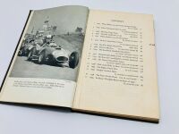MOTOR RACING: A pair of hardcover books - 10