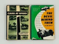 MOTOR RACING: A pair of hardcover books - 2