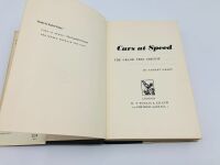 MOTOR RACING: A pair of hardcover books - 5