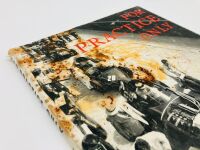 MOTOR RACING: A group of three hardcover books - 8
