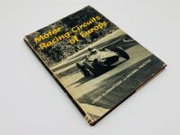 MOTOR RACING: A group of three hardcover books - 11