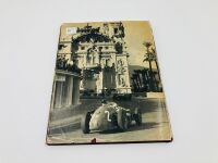 MOTOR RACING: A group of three hardcover books - 13