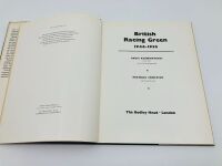MOTOR RACING: A pair of hardcover books - 8