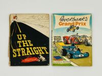 RUSSELL BROCKBANK: A pair of hardcover books - 2