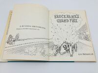 RUSSELL BROCKBANK: A pair of hardcover books - 9