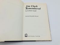 JIM CLARK: Three publications relating to Jim Clark - 4