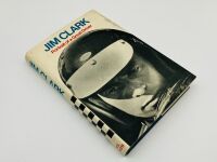 JIM CLARK: Three publications relating to Jim Clark - 6