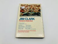 JIM CLARK: Three publications relating to Jim Clark - 8