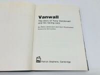 VANWALL - THE STORY OF TONY VANDERVELL AND HIS RACING CARS: A hardcover biography by Denis Jenkinson and Cyril Posthumus - 3