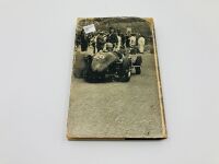 ON THE STARTING GRID: A hardcover biography by Paul Frere - 5