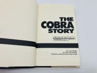 THE COBRA STORY: A hardcover book by Carroll Shelby - 3