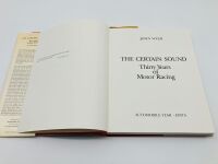 THE CERTAIN SOUND - THIRTY YEARS OF MOTOR RACING: A hardcover book by John Wyer - 3
