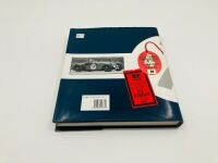 ROB WALKER: A hardcover biography by Michael Cooper-Evans signed by the author and Rob Walker. - 4