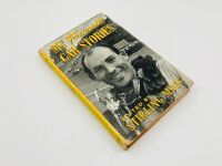 STIRLING MOSS: A pair of hardcover books including "My favourite Car Stories" and a signed copy of "All But My Life" - 5