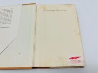 STIRLING MOSS: A pair of hardcover books including "My favourite Car Stories" and a signed copy of "All But My Life" - 6
