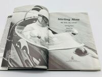 STIRLING MOSS - MY CARS, MY CAREER: A harcover autobiography by Stirling Moss with Doug Nye - 3