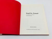 FORD GT40: A pair of hardcover books relating to the Ford GT40 - 3