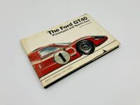 FORD GT40: A pair of hardcover books relating to the Ford GT40 - 5