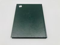 TOUCH WOOD: A special bound Limited Edition hardcover autobiography by Duncan Hamilton, signed and numbered 33/100. - 4