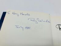 ROY SALVADORI : A hardcover autobiography, signed by Roy Salvadori to Kerry Manolas - 4