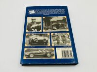 ROY SALVADORI : A hardcover autobiography, signed by Roy Salvadori to Kerry Manolas - 5