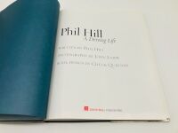 PHIL HILL: A pair of hardcover biographies - 4