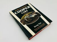 COOPER: A pair of hardcover books - 5