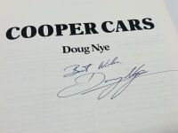 COOPER: A pair of hardcover books - 7