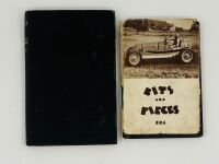MOTOR RACING: A pair of hardcover biographies on Prince Bira and Dick Seaman - 2