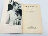 MOTOR RACING: A pair of hardcover biographies on Prince Bira and Dick Seaman - 5