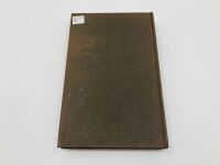 STIRLING MOSS: A pair of hardcover books including "Stirling Moss: In the Track of Speed" and "A Turn at the Wheel" - 8
