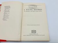 MOTOR RACING: A pair of hardcover biographies on S. C. H. Davis and Sir Henry "Tim" Birkin. - 4