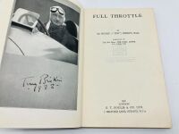 MOTOR RACING: A pair of hardcover biographies on S. C. H. Davis and Sir Henry "Tim" Birkin. - 8