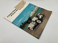 JAMES FLOOD: Three hardcover books plus one softcover album - 2