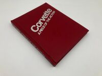CORVETTE: A PIECE OF THE ACTION: A hardcover book published by Automobile Quarterly - 2