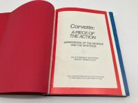 CORVETTE: A PIECE OF THE ACTION: A hardcover book published by Automobile Quarterly - 3