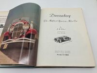 DUESENBERG: A pair of hardcover books - 4