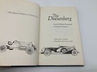 DUESENBERG: A pair of hardcover books - 7