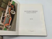DUESENBERG: A pair of books - 6