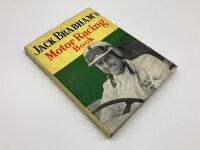 BRABHAM: A pair of hardcover books, one signed - 2
