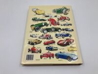 HISTORIC RACING CARS OF NEW ZEALAND: A hardcover book by Graham Vercoe - 4