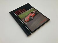 HISTORIC RACING CARS IN AUSTRALIA: A softcover book by John B. Blanden, signed by the author - 2