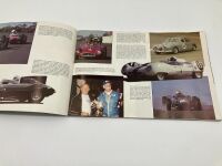AMAROO PARK: A softcover programme for Historic Amaroo 1984: A Tribute to Jaguar signed by Stirling Moss - 4