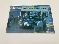 AMAROO PARK: A softcover programme for Historic Amaroo 1984: A Tribute to Jaguar signed by Stirling Moss - 5