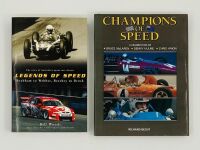 MOTOR RACING: A pair of books covering Australian Motor Racing - 2